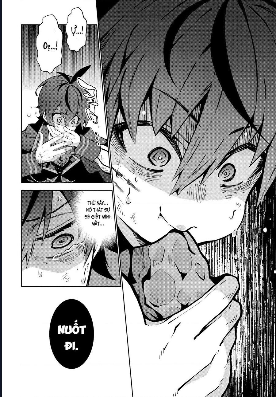 Eat Or Die : Monster No Niku O Kutte Itara Oui No Tsuita Ken - chap1 - Trang 25